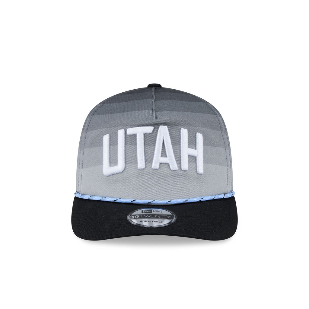 Utah Jazz 2025 City Edition 19TWENTY Adjustable Hat