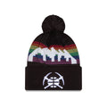 Denver Nuggets 2025 City Edition Pom Knit Hat