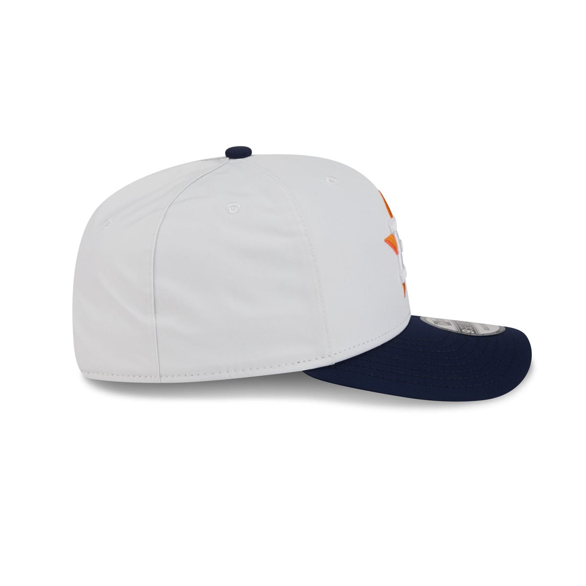 Houston Astros GORE-TEX White 9SEVENTY Stretch-Snap Hat