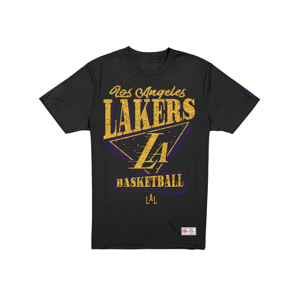 Los Angeles Lakers 2025 City Edition T-Shirt