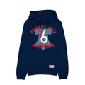 Philadelphia 76ers 2025 City Edition Hoodie