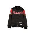 Philadelphia 76ers 2025 City Edition Black Jacket