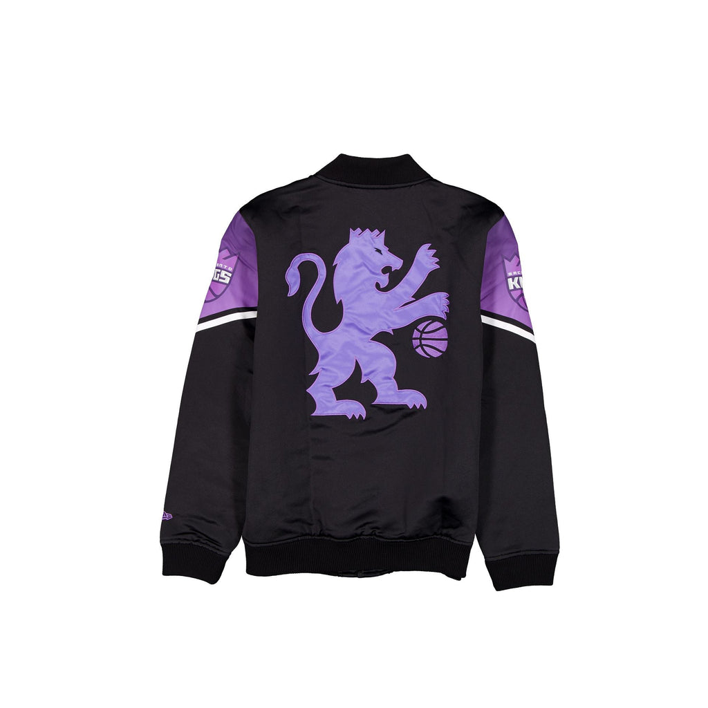 Sacramento Kings 2025 City Edition Black Jacket
