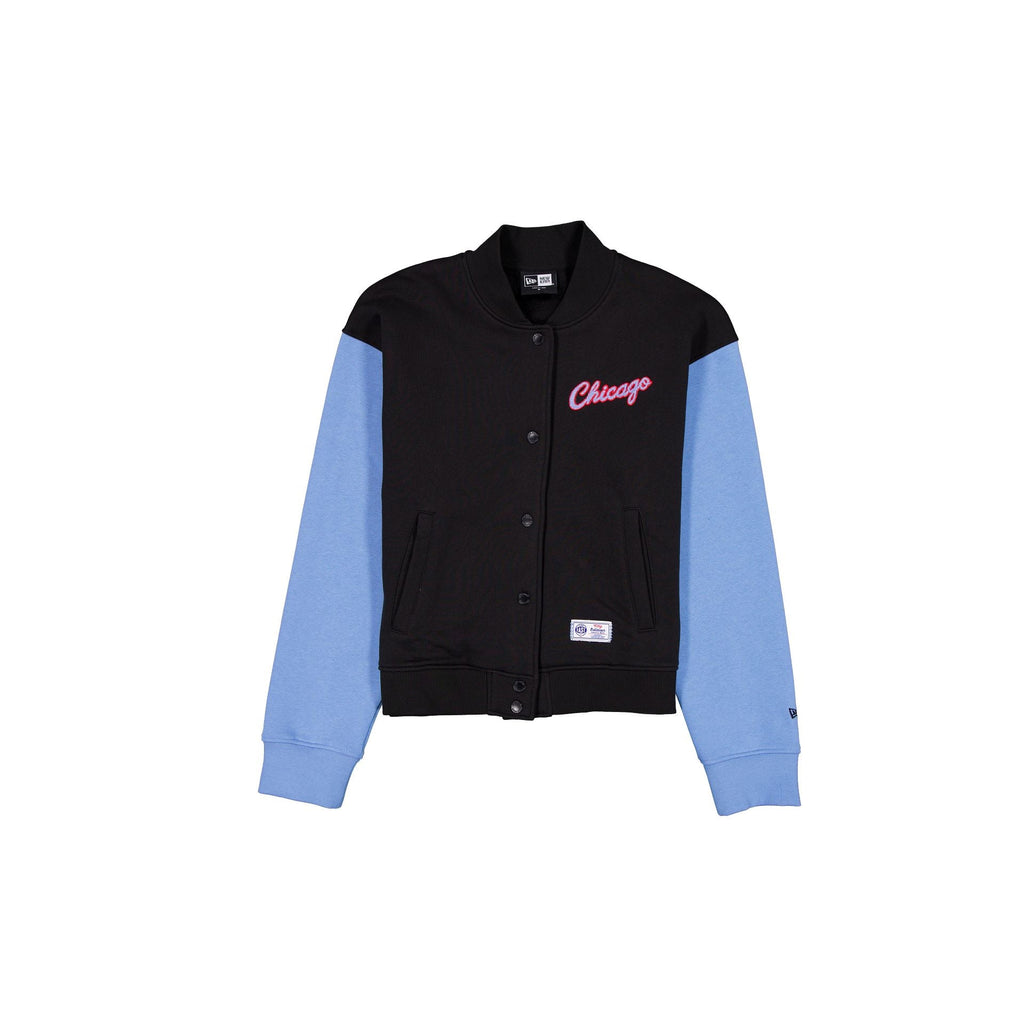 Chicago Bulls 2025 City Edition Women's Jacket