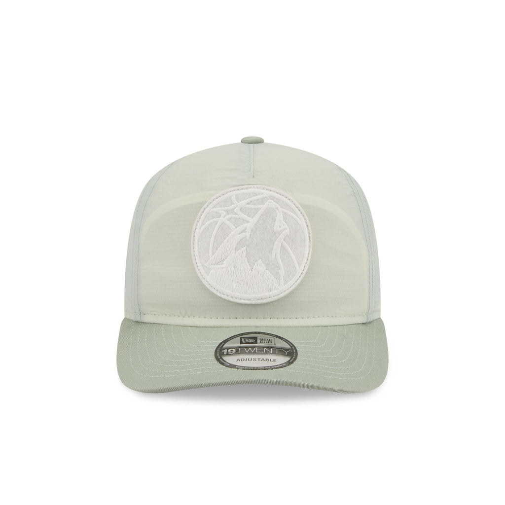 Minnesota Timberwolves Crinkle 19TWENTY Adjustable Hat