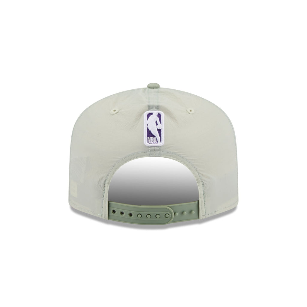 Los Angeles Lakers Crinkle 19TWENTY Adjustable Hat