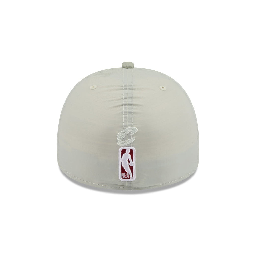 Cleveland Cavaliers Crinkle 59FIFTY A-Frame Fitted Hat