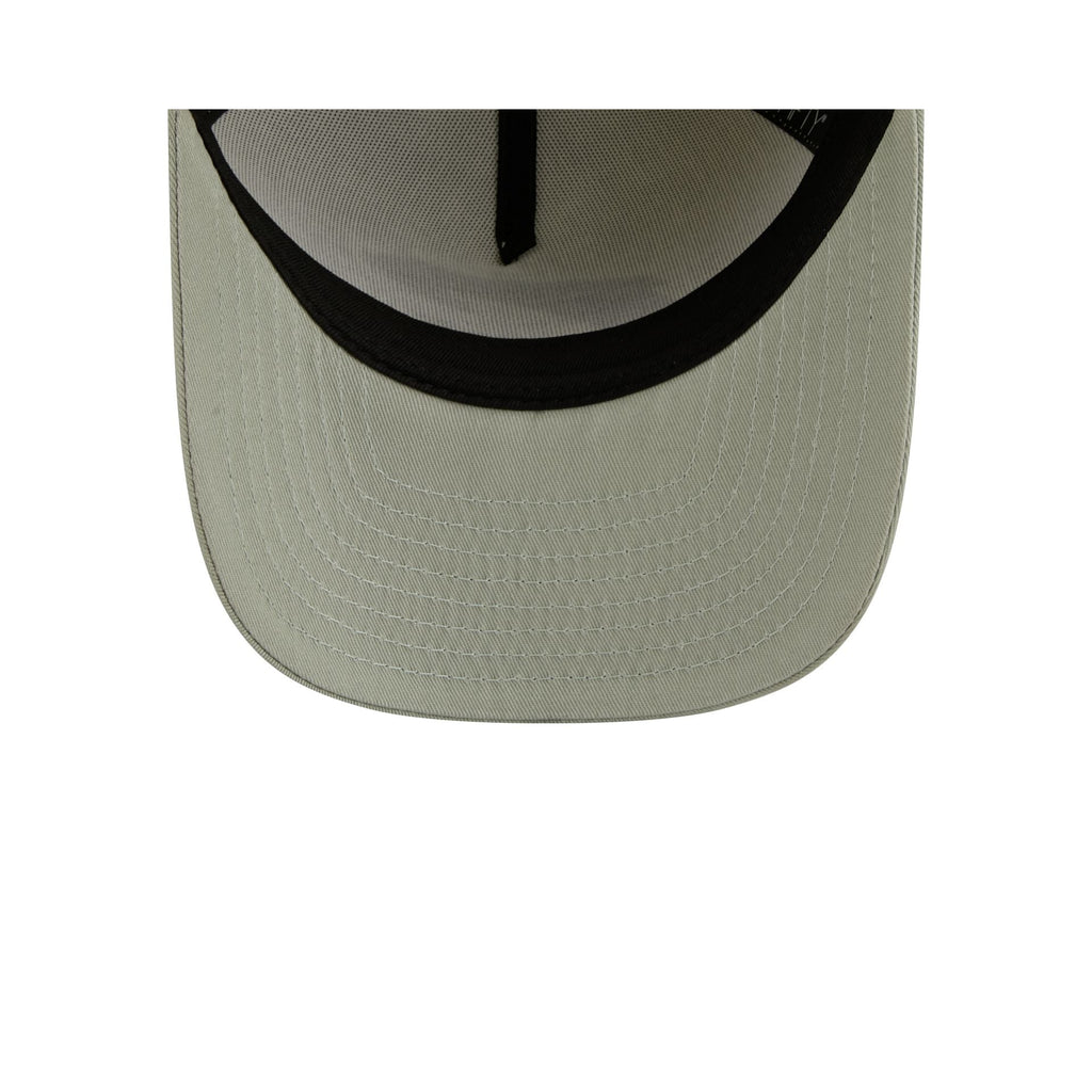 Cleveland Cavaliers Crinkle 59FIFTY A-Frame Fitted Hat