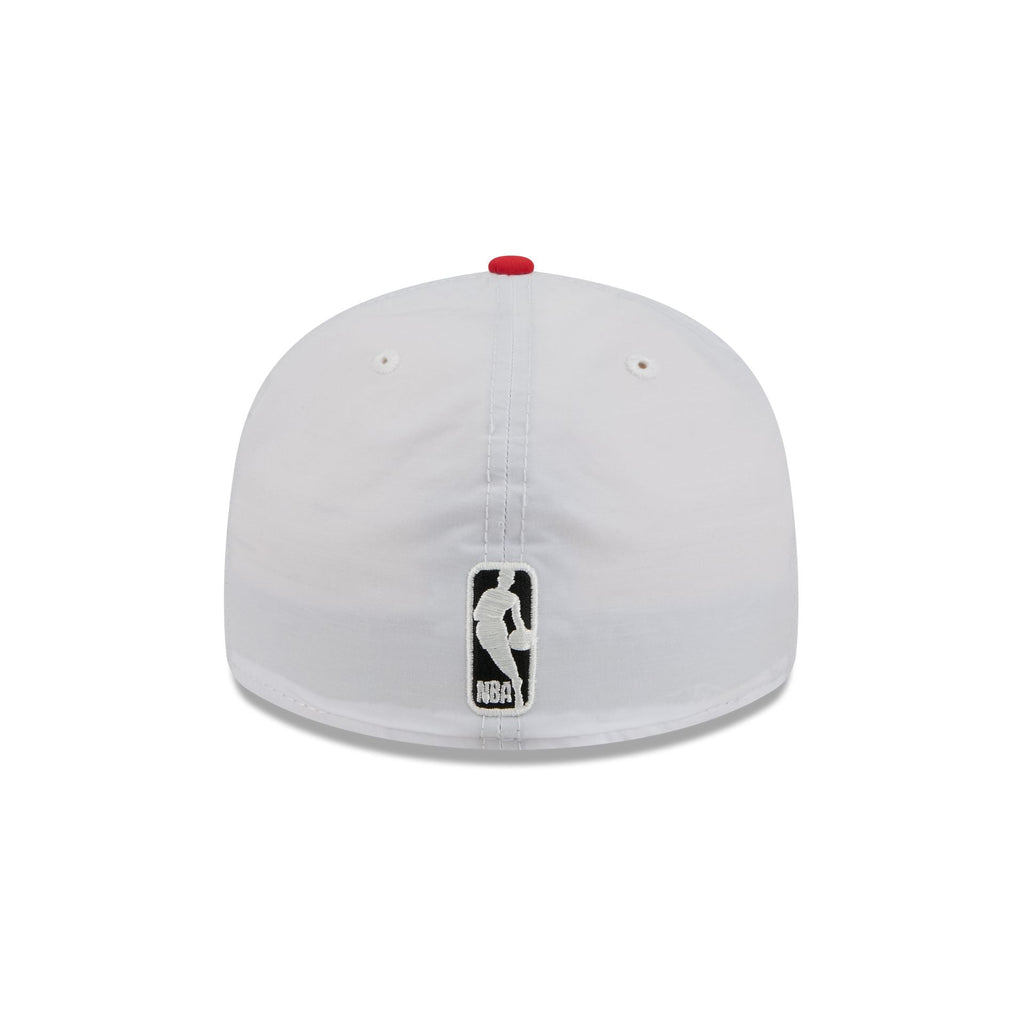 Houston Rockets Champions White Retro Crown 59FIFTY Fitted Hat