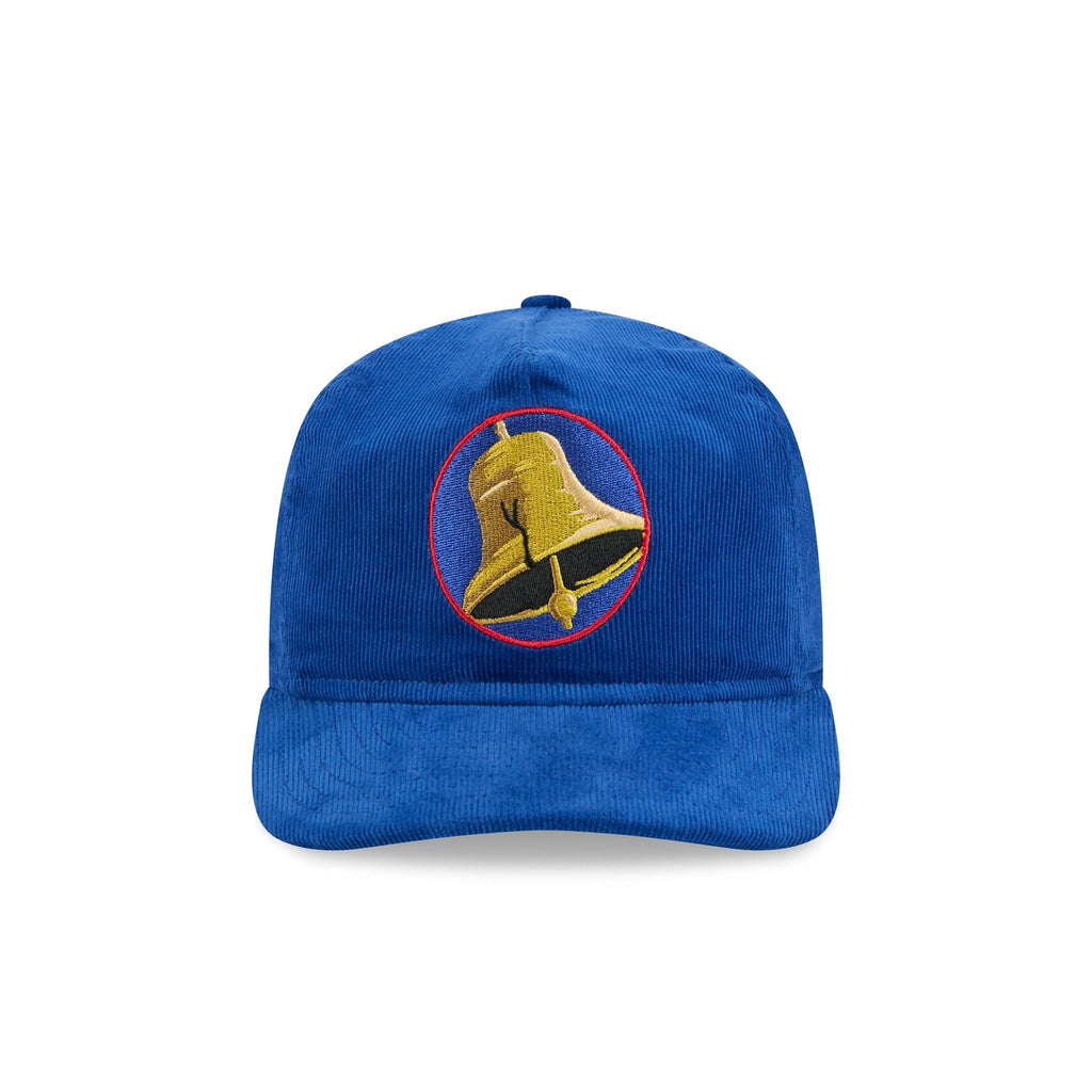 Philadelphia 76ers City Icon Corduroy 19TWENTY Adjustable Hat