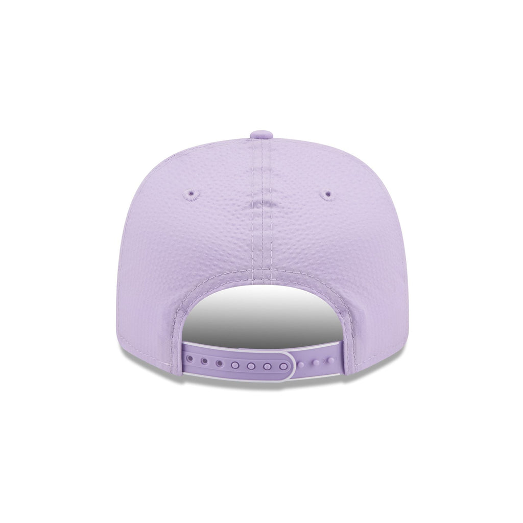 Boston Red Sox Pastel Crepe 9SEVENTY Stretch-Snap Hat