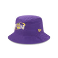 Los Angeles Lakers Nylon Logo Bucket Hat