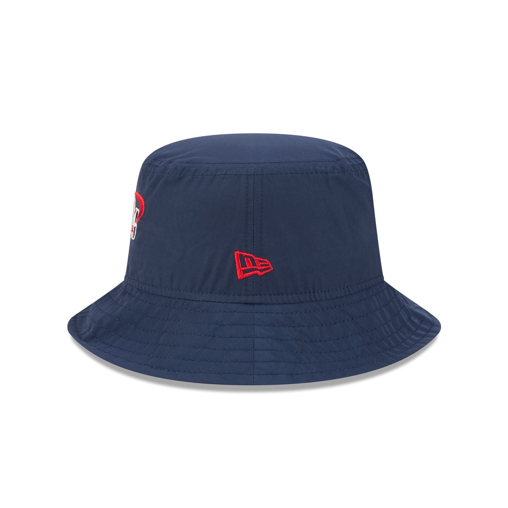 Washington Wizards Nylon Logo Bucket Hat