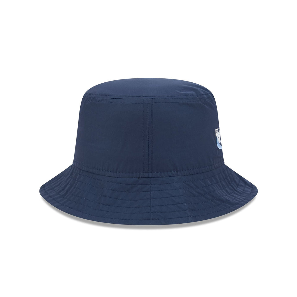 Memphis Grizzlies Nylon Logo Bucket Hat