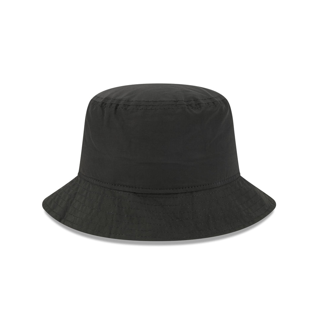Brooklyn Nets Nylon Logo Bucket Hat