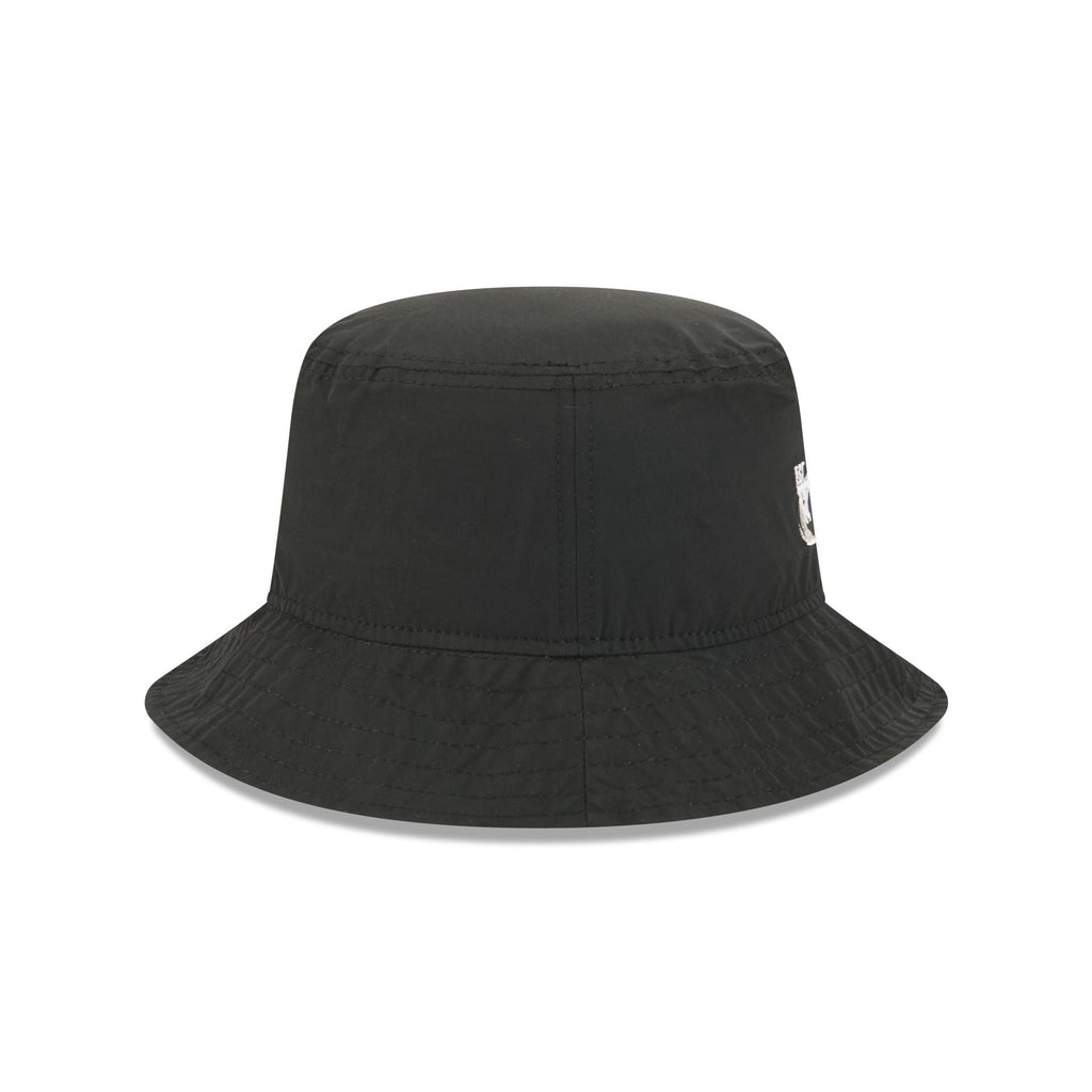 San Antonio Spurs Nylon Logo Bucket Hat