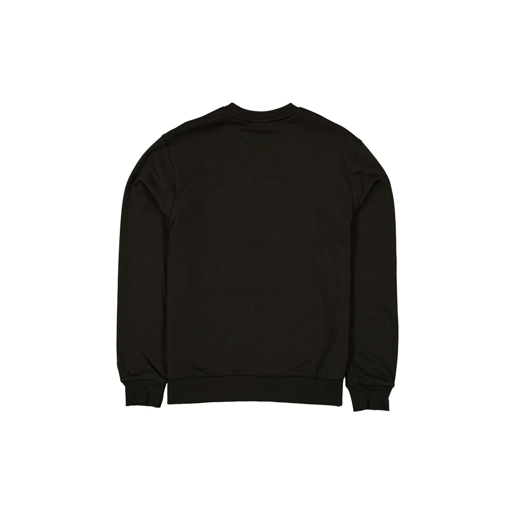Chicago Bulls Quilted Crewneck