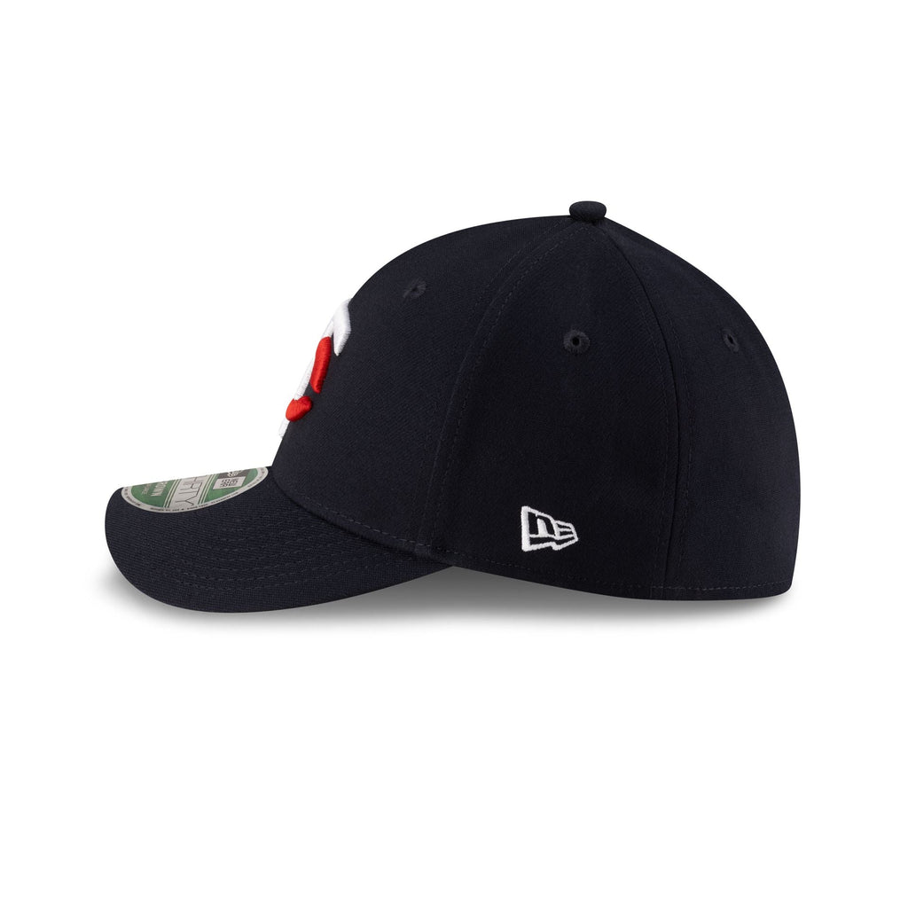 Minnesota Twins Player Replica 39THIRTY M-Crown Stretch Fit Hat
