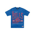 Buffalo Bills Throwback Vintage Wash T-Shirt