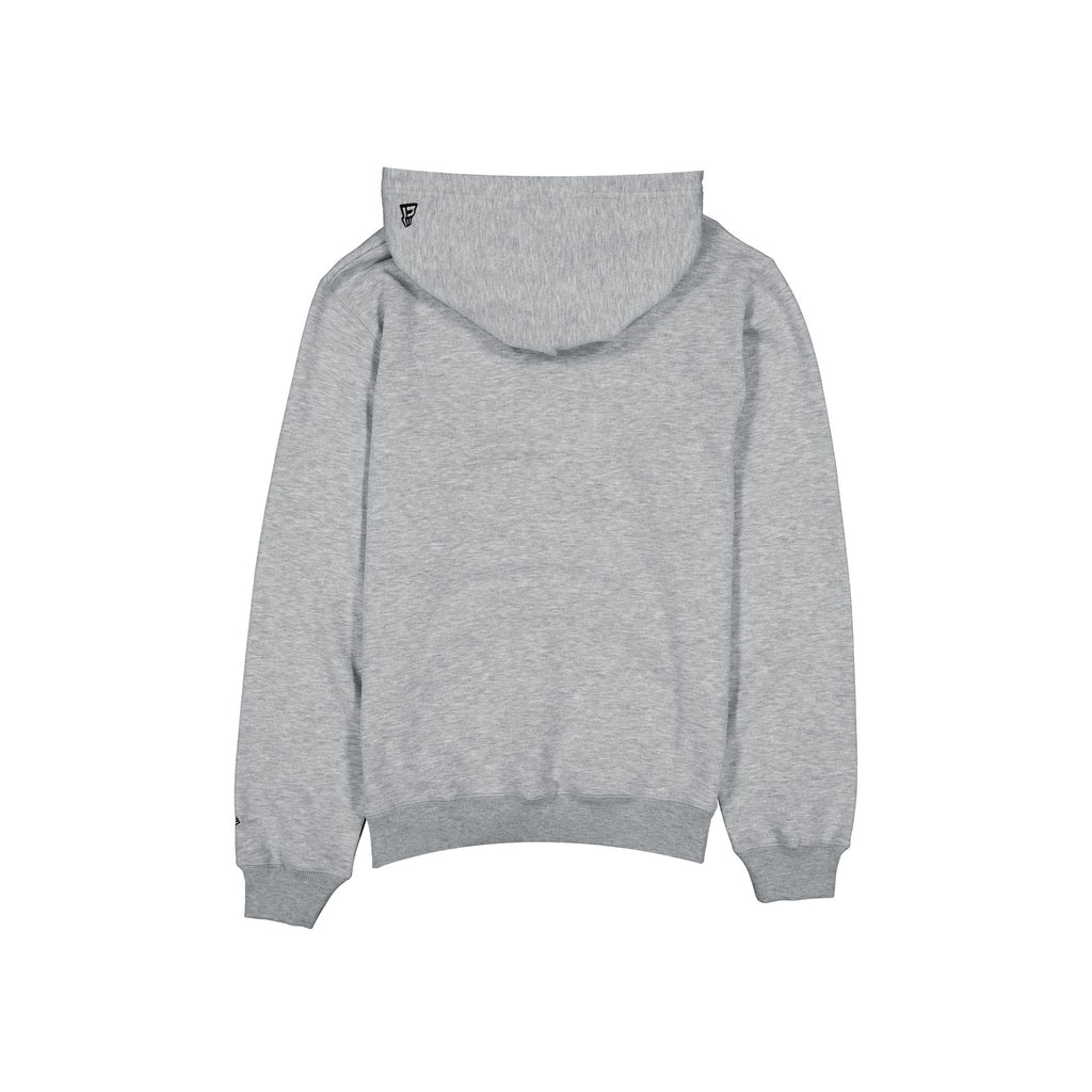 Chicago Bulls Game Day Heather Gray Hoodie