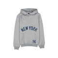 New York Yankees Game Day Heather Gray Hoodie