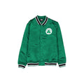 Boston Celtics Game Day Satin Jacket