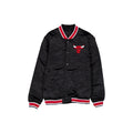 Chicago Bulls Game Day Satin Jacket