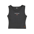 New York Knicks Glam Game Women's Graphite Tank Top