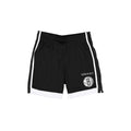 Brooklyn Nets Black Summer Shorts