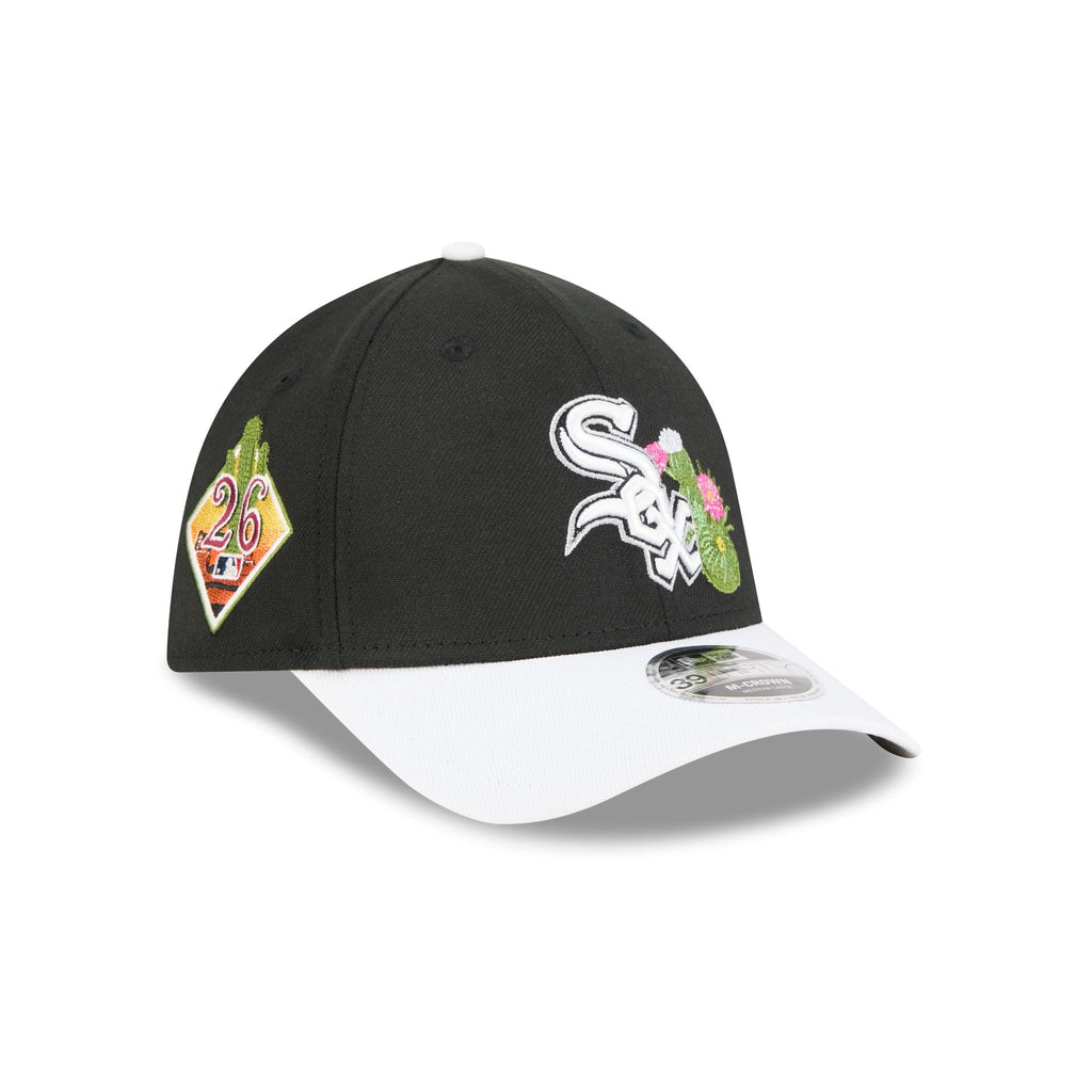 Chicago White Sox 2026 Spring Training 39THIRTY M-Crown Stretch Fit Hat