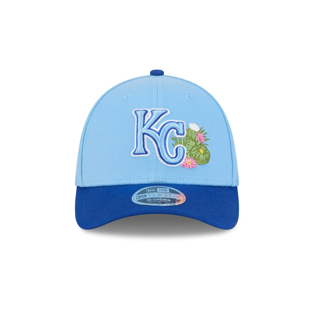 Kansas City Royals 2026 Spring Training 39THIRTY M-Crown Stretch Fit Hat