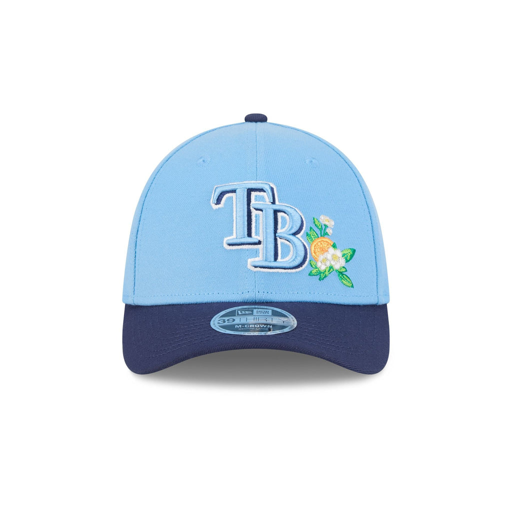 Tampa Bay Rays 2026 Spring Training 39THIRTY M-Crown Stretch Fit Hat