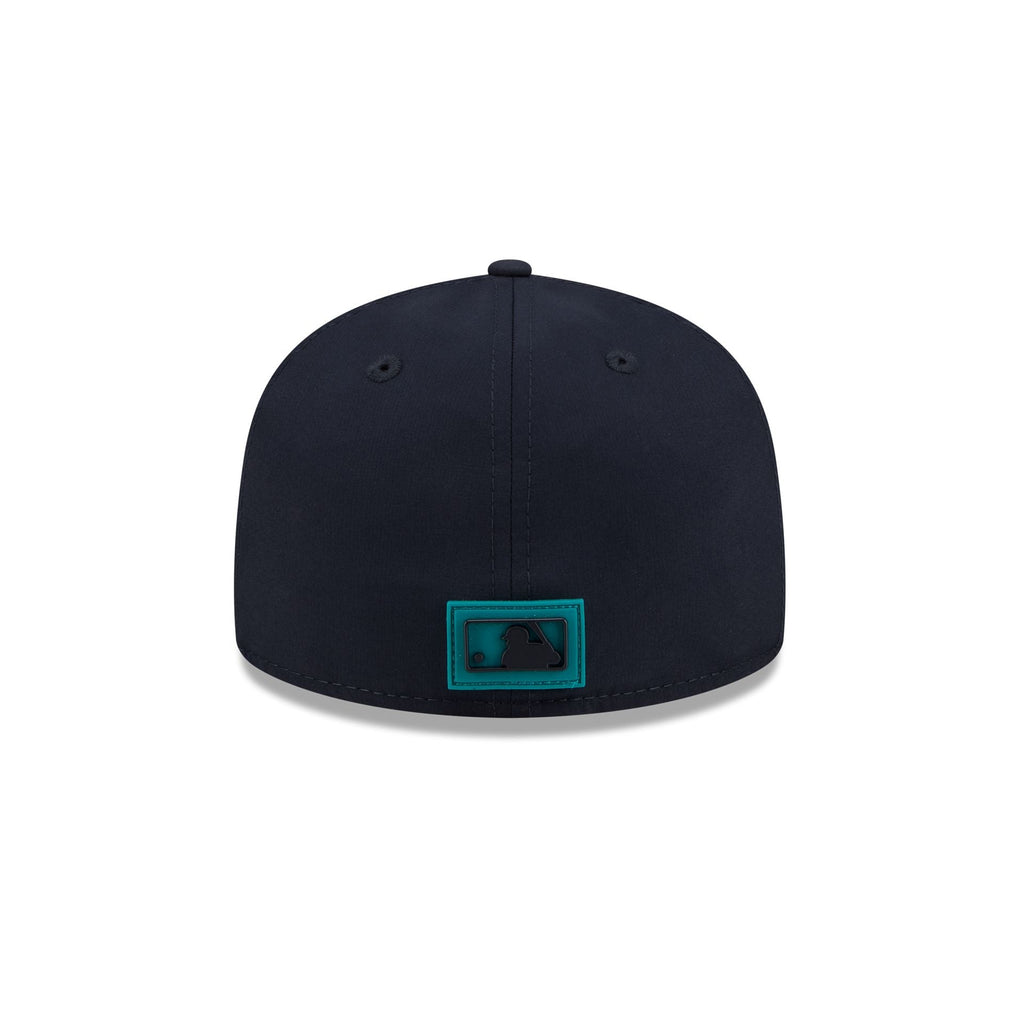 Seattle Mariners 2026 Clubhouse 59FIFTY Fitted Hat