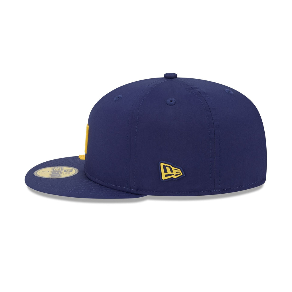 Milwaukee Brewers 2026 Clubhouse 59FIFTY Fitted Hat
