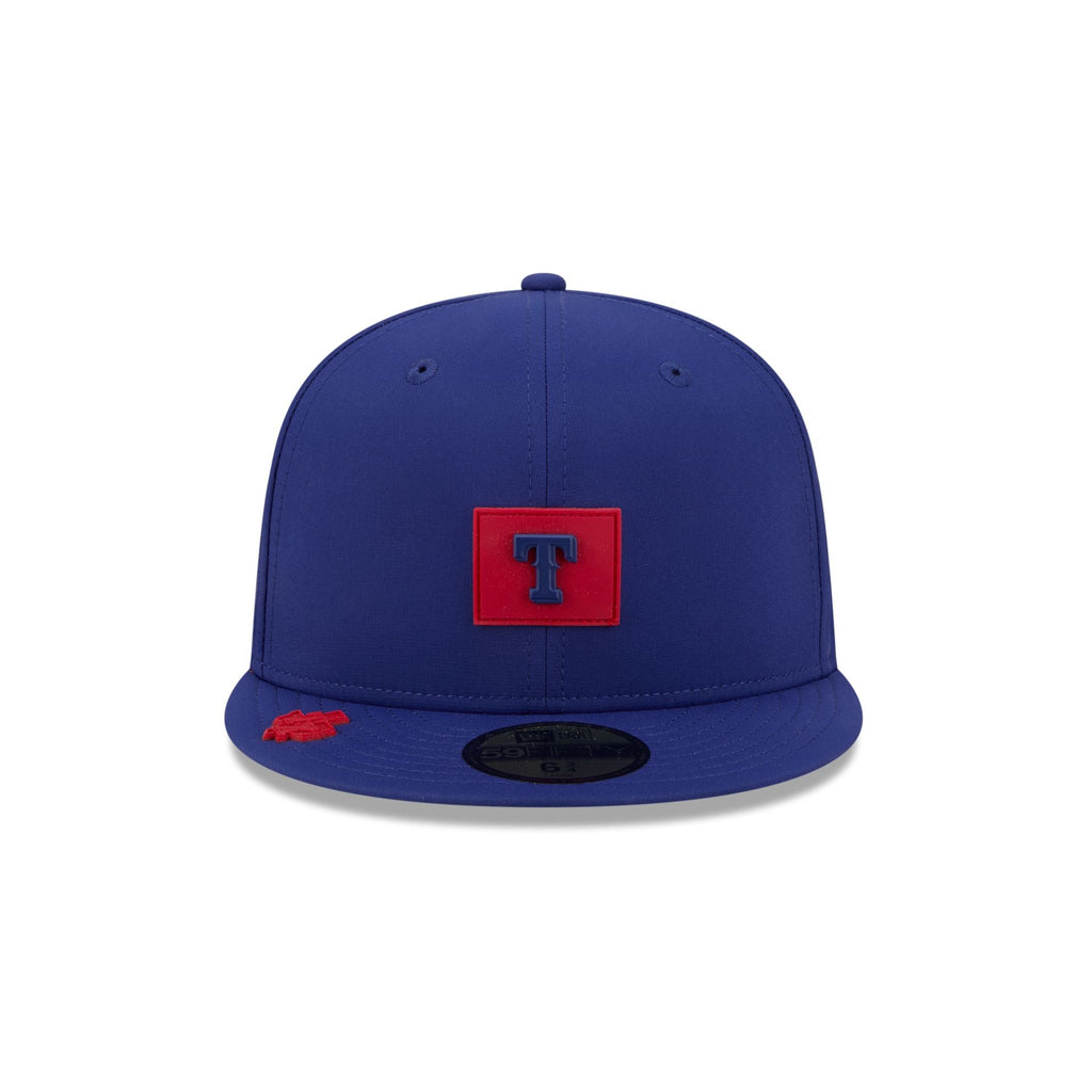 Texas Rangers 2026 Clubhouse 59FIFTY Fitted Hat