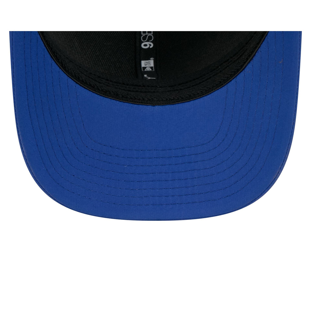 Chicago Cubs 2026 Clubhouse 9SEVENTY Stretch-Snap Hat