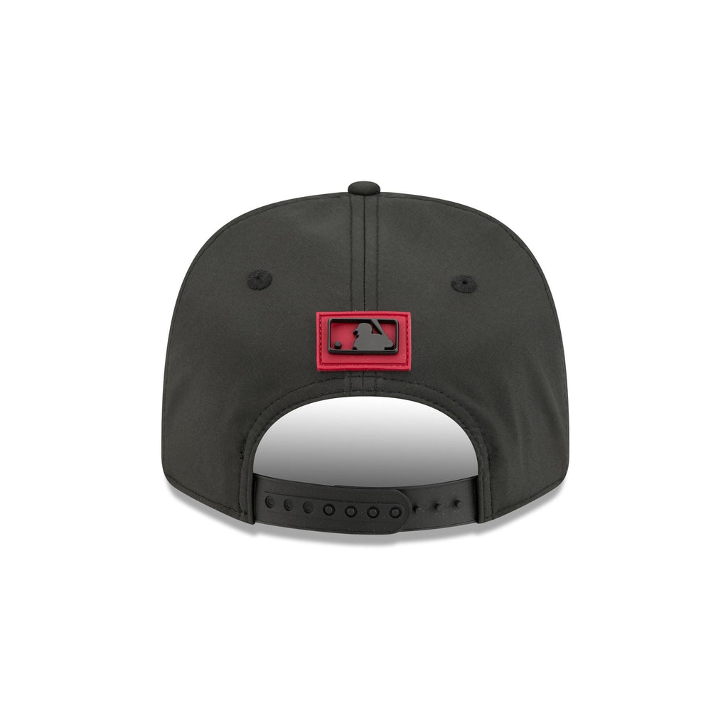Arizona Diamondbacks 2026 Clubhouse 9SEVENTY Stretch-Snap Hat