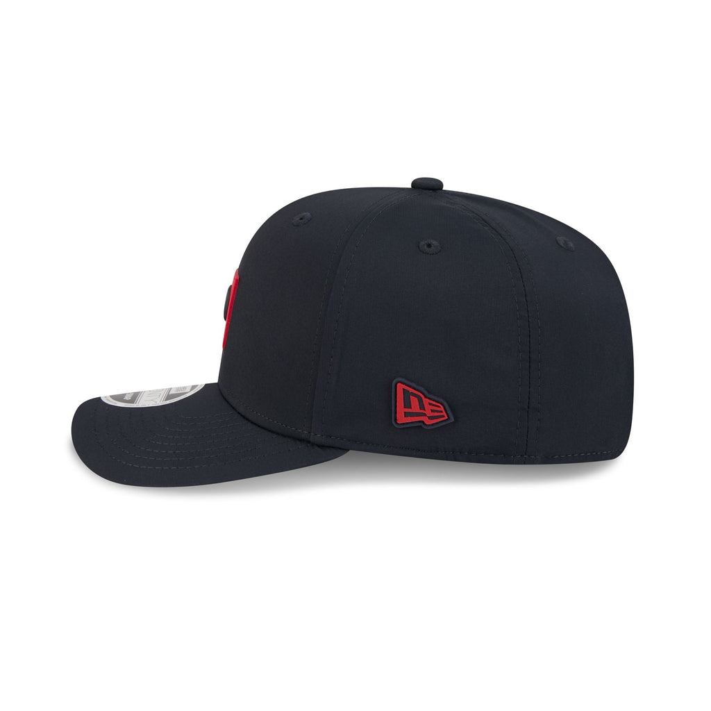 Washington Nationals 2026 Clubhouse 9SEVENTY Stretch-Snap Hat