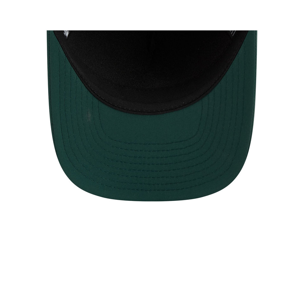 Athletics 2026 Clubhouse 9FORTY M-Crown A-Frame Snapback Hat