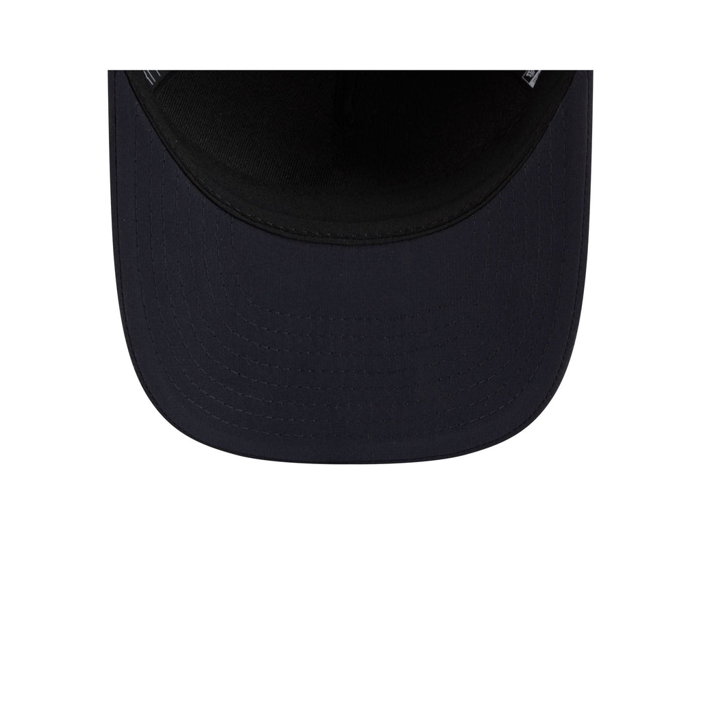 Boston Red Sox 2026 Clubhouse 9FORTY M-Crown A-Frame Snapback Hat