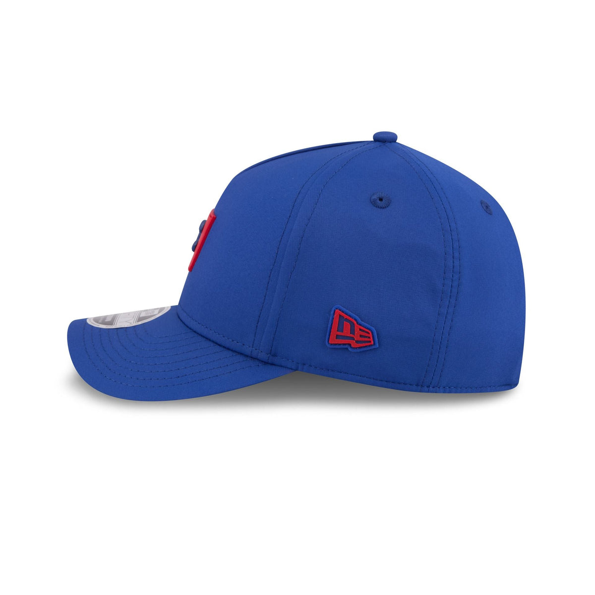 Chicago Cubs 2026 Clubhouse 9FORTY M-Crown A-Frame Snapback Hat