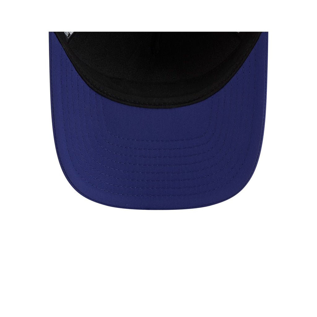 Los Angeles Dodgers 2026 Clubhouse 9FORTY M-Crown A-Frame Snapback Hat
