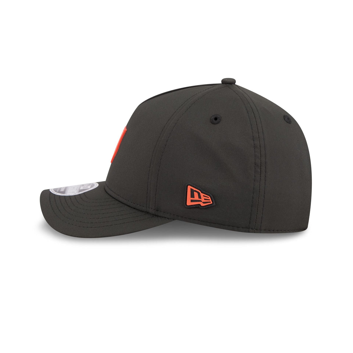 San Francisco Giants 2026 Clubhouse 9FORTY M-Crown A-Frame Snapback Hat