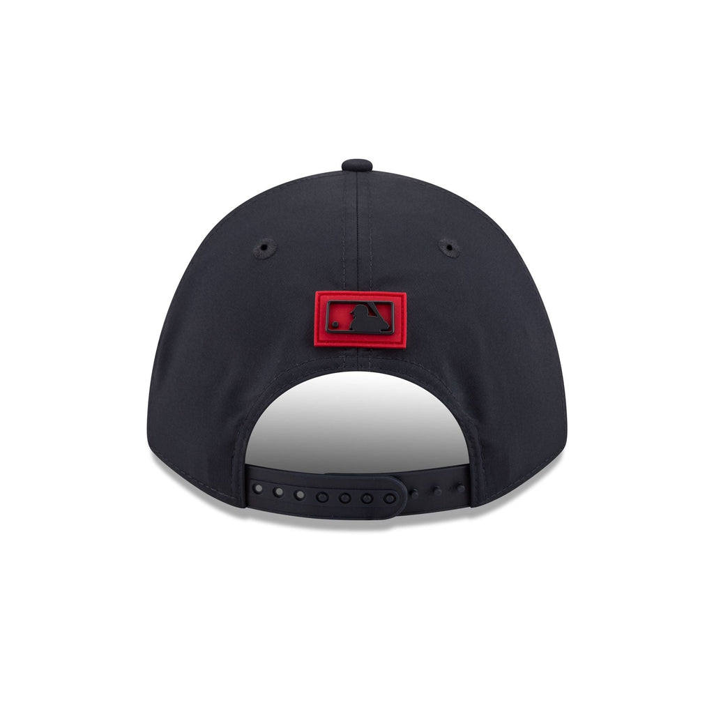 St. Louis Cardinals 2026 Clubhouse 9FORTY M-Crown A-Frame Snapback Hat