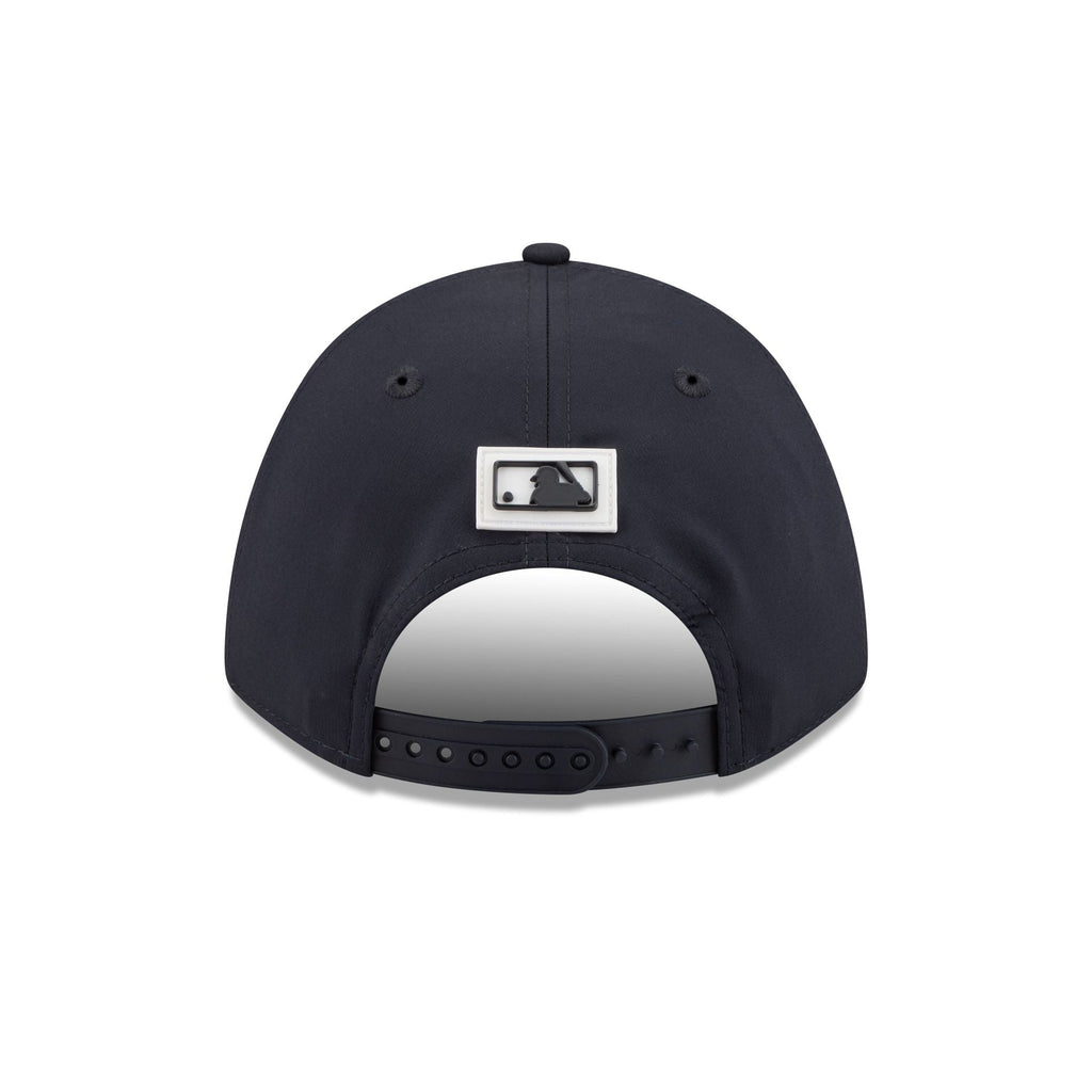 New York Yankees 2026 Clubhouse 9FORTY M-Crown A-Frame Snapback Hat