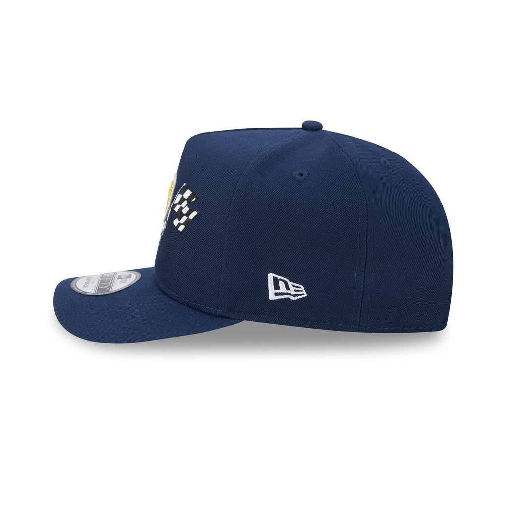 Indiana Pacers Cartoon 9FIFTY A-Frame Snapback Hat