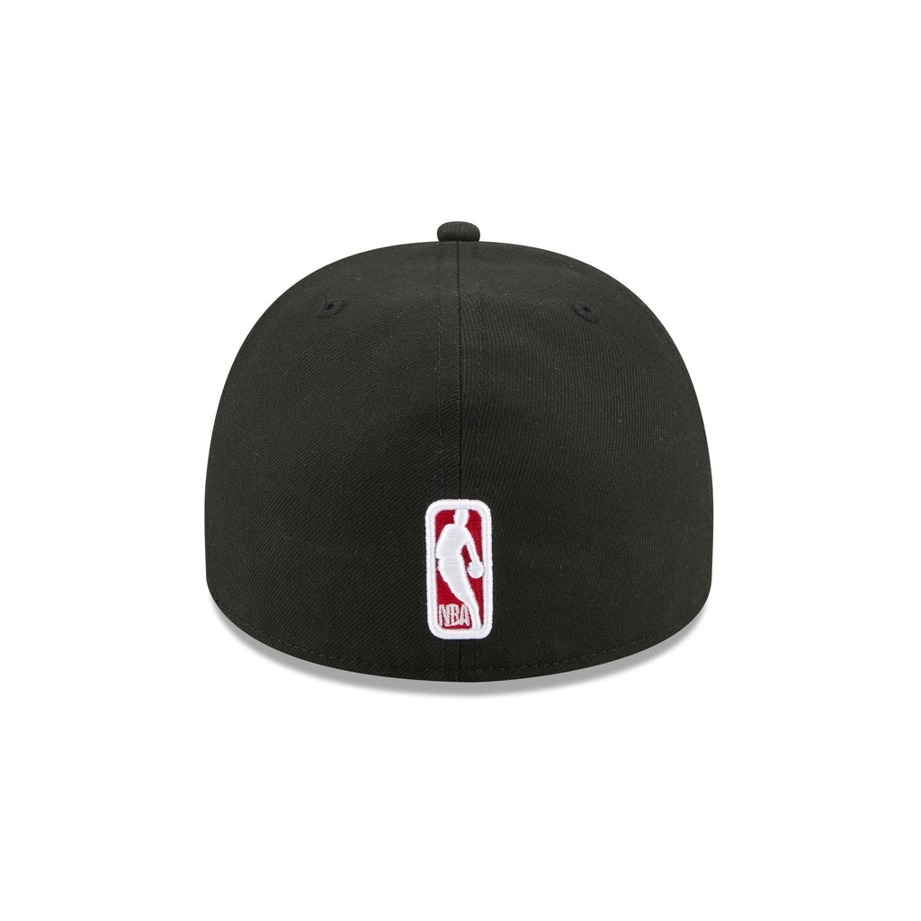 Atlanta Hawks Cartoon 59FIFTY A-Frame Fitted Hat