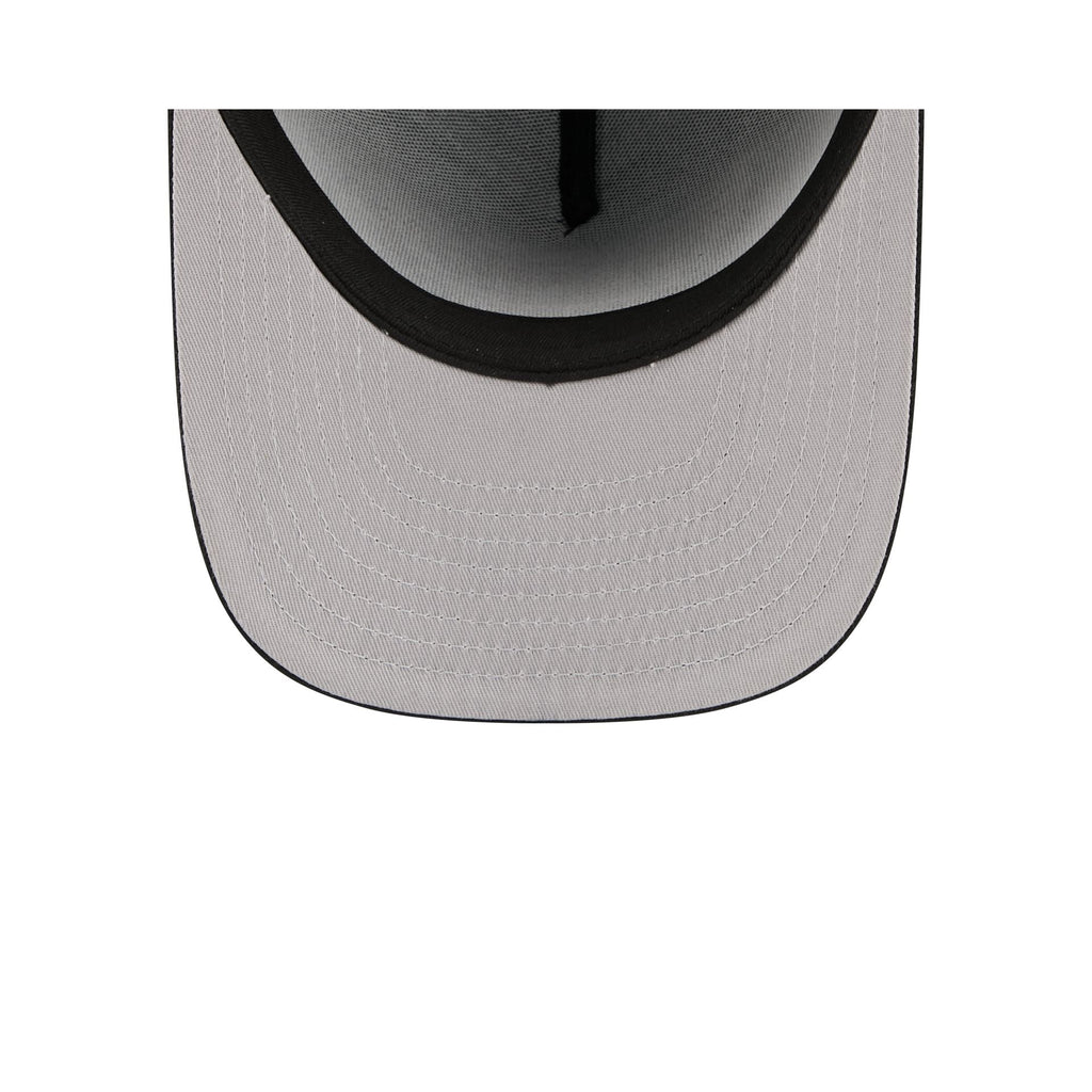 Atlanta Hawks Cartoon 59FIFTY A-Frame Fitted Hat
