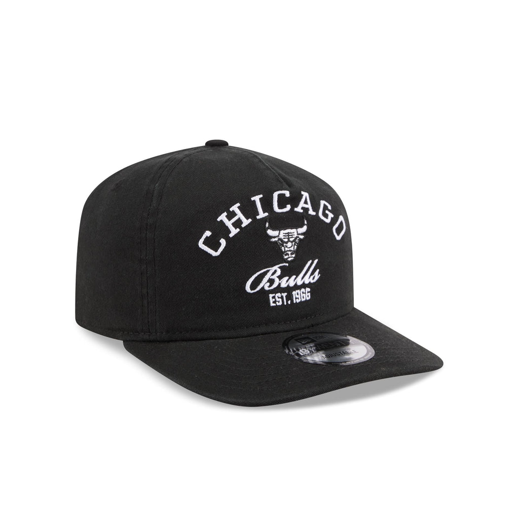 Chicago Bulls Stacked 19TWENTY Adjustable Hat