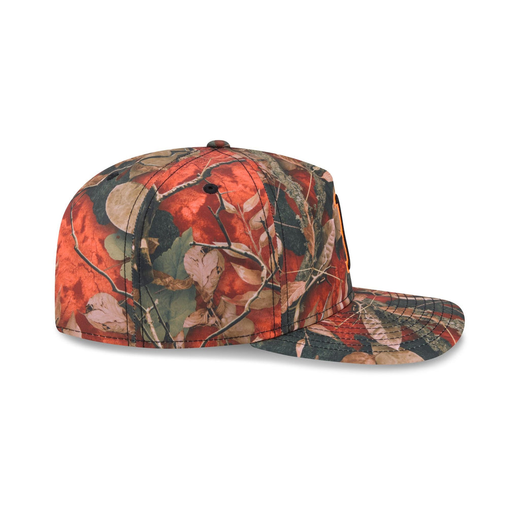 Boston Red Sox Amber Leaves 19TWENTY Adjustable Hat